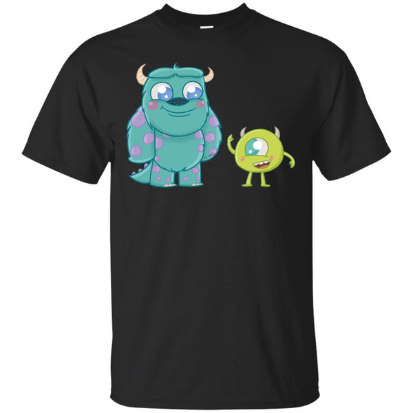 MONSTERS INC - Friendly monsters T Shirt & Hoodie