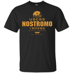 ALIEN - Nostromo T Shirt & Hoodie