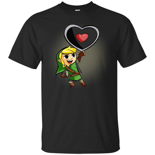ZELDA - Piece of Heart T Shirt & Hoodie