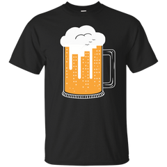 BEER - city beer T Shirt & Hoodie