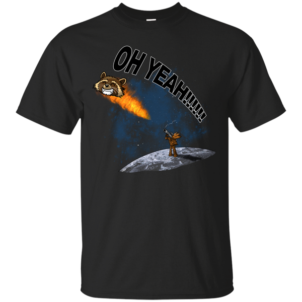 Marvel - Rocket Launcher rocket and groot T Shirt & Hoodie