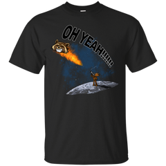 Marvel - Rocket Launcher rocket and groot T Shirt & Hoodie