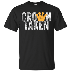 1738 - Crown Taken T Shirt & Hoodie