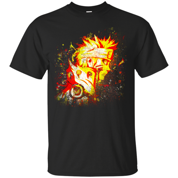 Naruto - GRUNGE UZUMAKI T Shirt & Hoodie