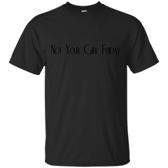 AGENT CARTER - Not Your Girl Friday 4 T Shirt & Hoodie