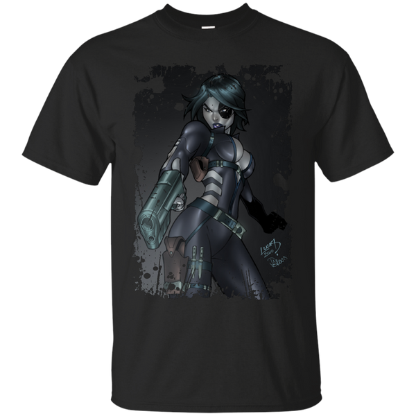 Marvel - Domino TShirt XMen XForce Deadpool Cable deadpool T Shirt & Hoodie