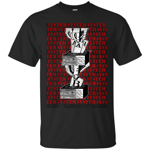 ANARCHY - Ballot Box Voting  System System System T Shirt & Hoodie