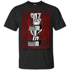 ANARCHY - Ballot Box Voting  System System System T Shirt & Hoodie