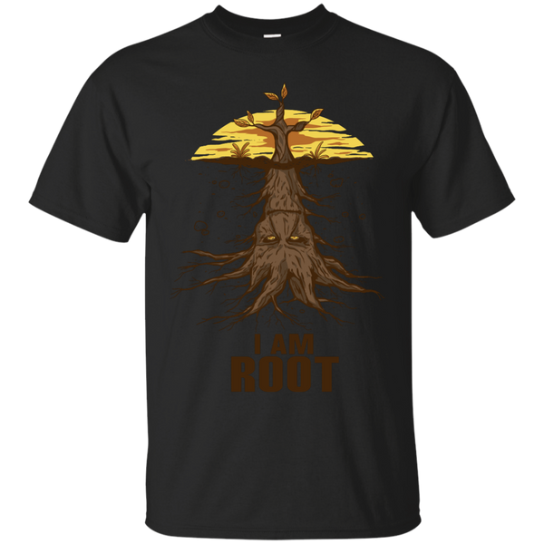 Marvel - I am Root marvel T Shirt & Hoodie