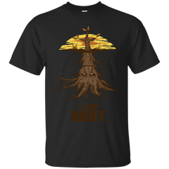 Marvel - I am Root marvel T Shirt & Hoodie