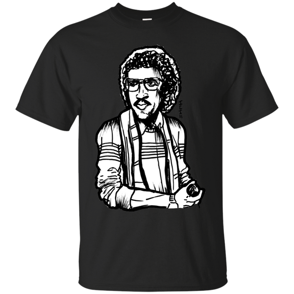 ALL NIGHT LONG LIONEL RICHIE - Old school Lionel Fro T Shirt & Hoodie