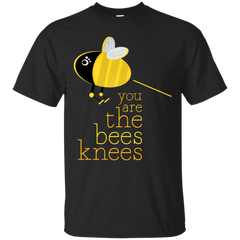 ALBDESIGNS - You Are The Bees Knees T Shirt & Hoodie