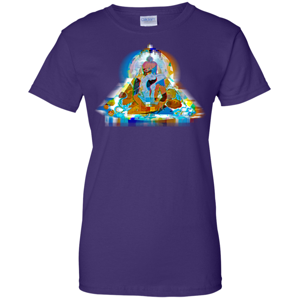 Yoga - Analogital Tantra T Shirt & Hoodie