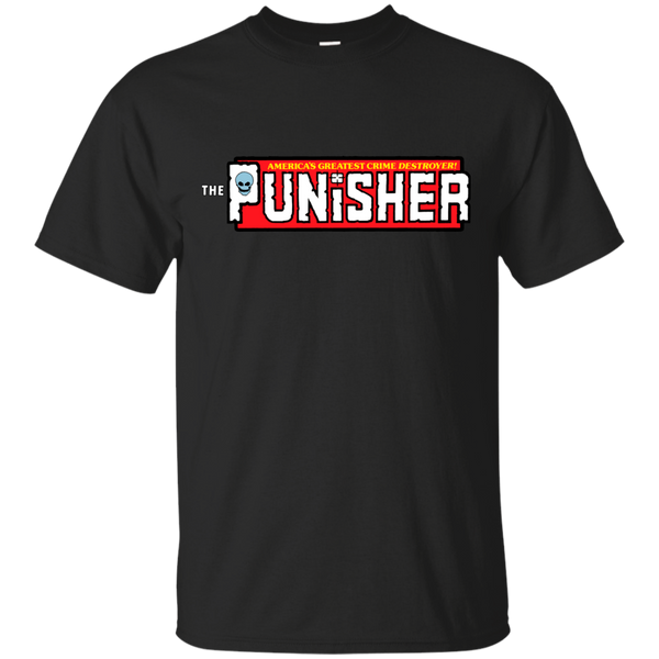 Marvel - Crime Executioner the punisher T Shirt & Hoodie