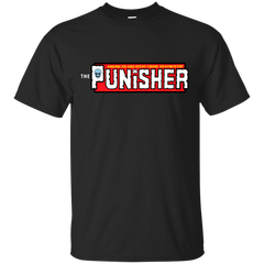 Marvel - Crime Executioner the punisher T Shirt & Hoodie