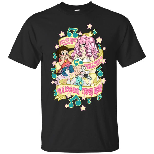 COOKIE CAT - Im In Love With Stevens Mom T Shirt & Hoodie