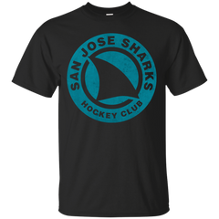 Hockey - The Heart of San Jose nhl hockey T Shirt & Hoodie