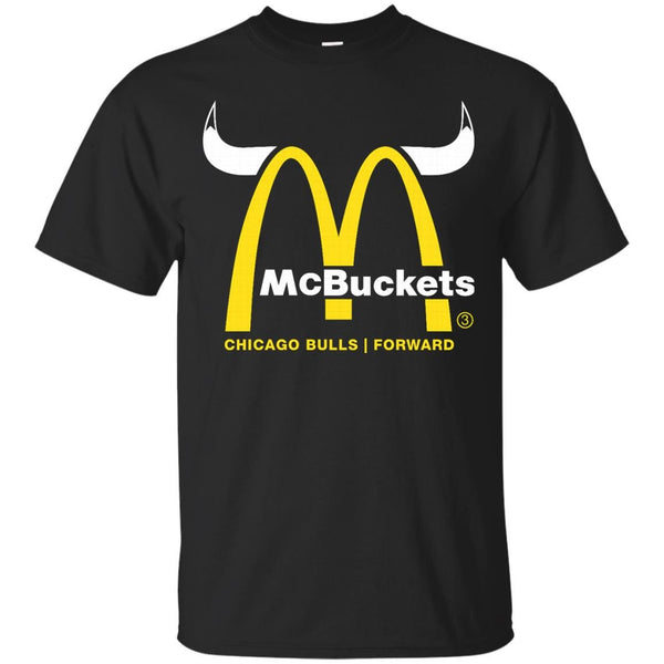 DOUG MCDERMOTT - McBuckets T Shirt & Hoodie