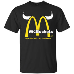 DOUG MCDERMOTT - McBuckets T Shirt & Hoodie