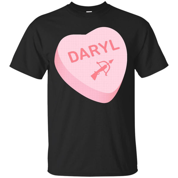 THE WALKING DEAD - Crossbow Sweetheart T Shirt & Hoodie