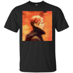 Lego - DAVID BOWIE - LEGOLOW (BLOCK AND ROLL) T Shirt & Hoodie