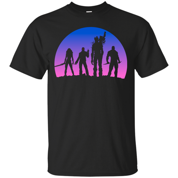 Marvel - Guardians of the Galaxy  v2 alternative star lord T Shirt & Hoodie