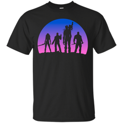 Marvel - Guardians of the Galaxy  v2 alternative star lord T Shirt & Hoodie