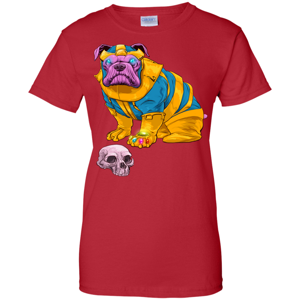 Marvel - Thanos comic shirt T Shirt & Hoodie