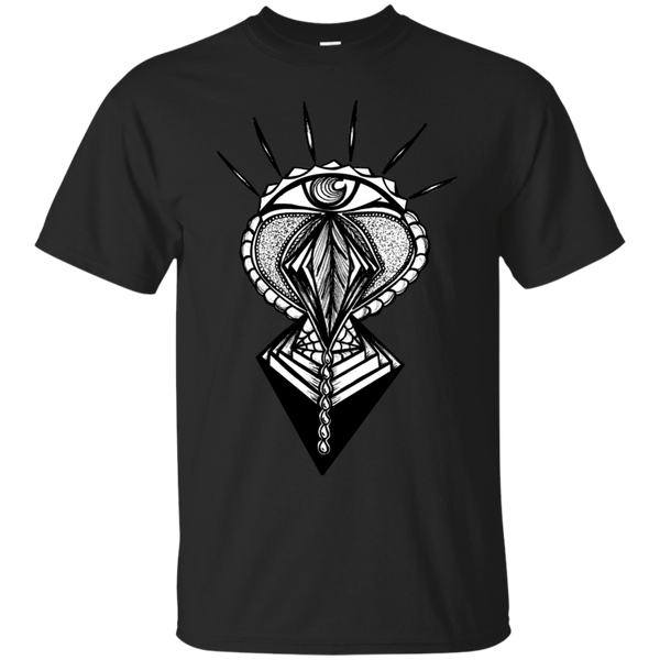 ABSTRACT - ABSTRACT EYE T Shirt & Hoodie