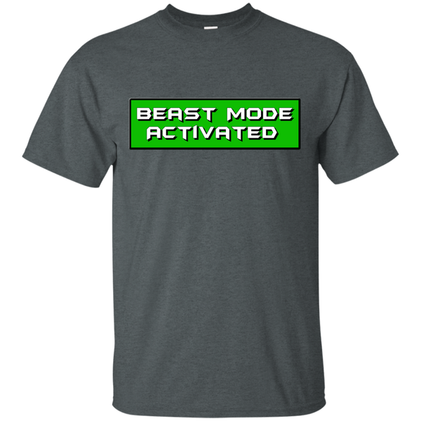 BEAST MODE - Beast Mode Activated T Shirt & Hoodie
