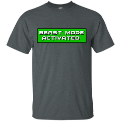 BEAST MODE - Beast Mode Activated T Shirt & Hoodie