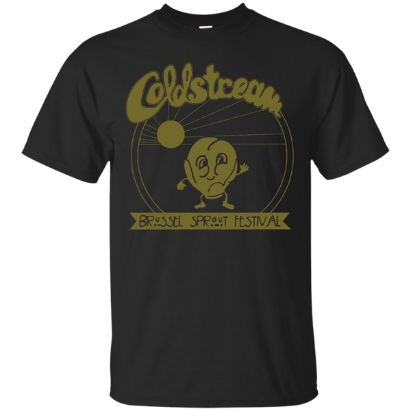 Stranger Things - Coldstream Brussel Sprout Festival stranger things T Shirt & Hoodie
