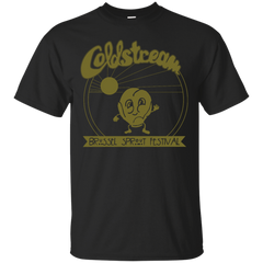 Stranger Things - Coldstream Brussel Sprout Festival stranger things T Shirt & Hoodie