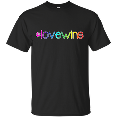 LGBT - Love Wins lgbtqia T Shirt & Hoodie