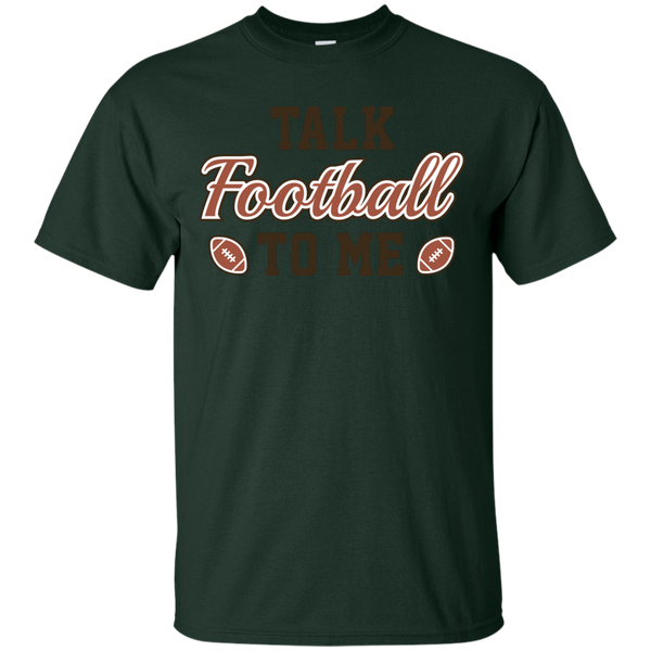 Mom - Talk Football To Me talk football to me T Shirt & Hoodie