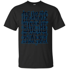 DONT BLINK - The angels have the phone box T Shirt & Hoodie