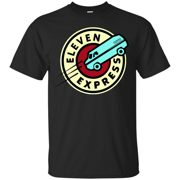 Stranger Things - Flying van express stranger things T Shirt & Hoodie