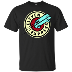 Stranger Things - Flying van express stranger things T Shirt & Hoodie