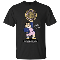 Stranger Things - Strange Lass Waffles stranger things T Shirt & Hoodie