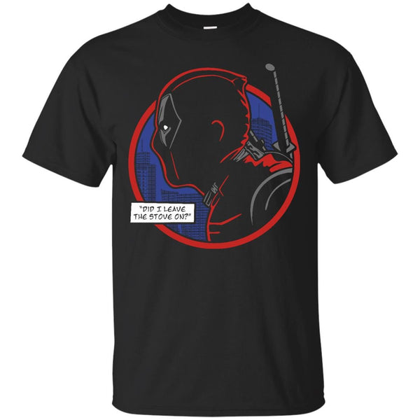 DEADPOOL - Dick Merc v2 T Shirt & Hoodie