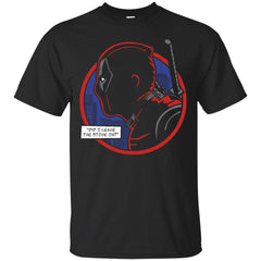 DEADPOOL - Dick Merc v2 T Shirt & Hoodie