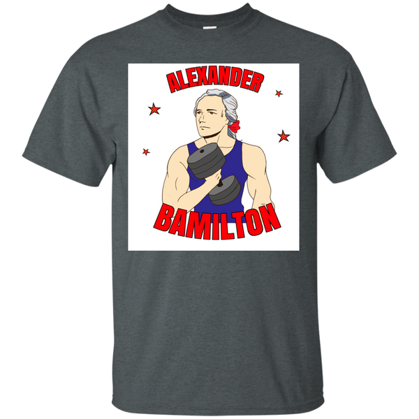 ALEXANDER HAMILTON - Alexander BAMilton T Shirt & Hoodie