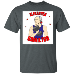 ALEXANDER HAMILTON - Alexander BAMilton T Shirt & Hoodie