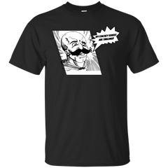 Marvel - Stachey Senses movember T Shirt & Hoodie
