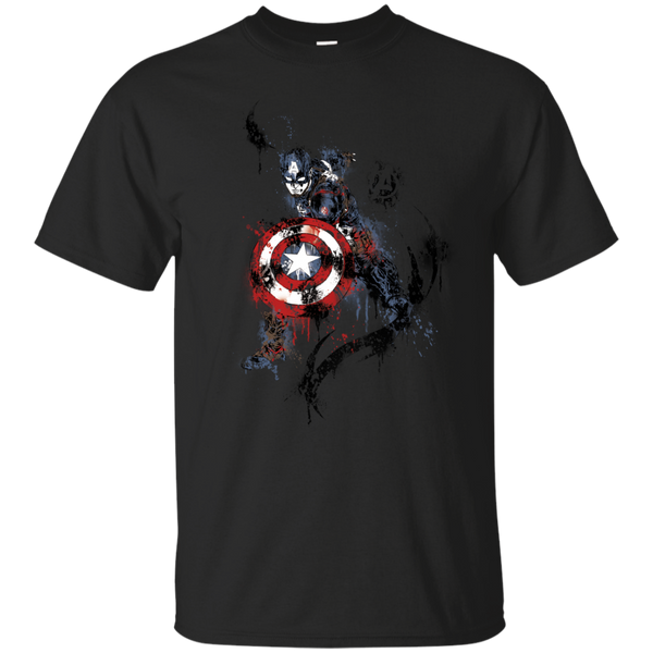 Marvel - American Graffiti avengers T Shirt & Hoodie