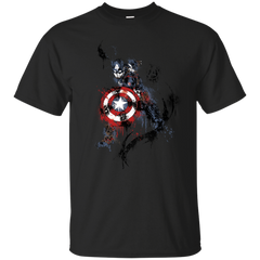 Marvel - American Graffiti avengers T Shirt & Hoodie