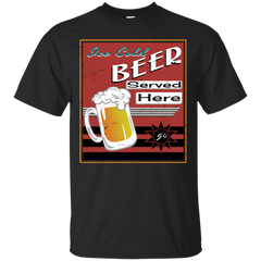 BEER - Ice Cold Beer T Shirt & Hoodie