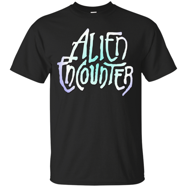 ALIEN ENCOUNTER DISNEY - Disney Alien Encounter Tomorrowland Extinct Attraction T Shirt & Hoodie