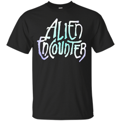 ALIEN ENCOUNTER DISNEY - Disney Alien Encounter Tomorrowland Extinct Attraction T Shirt & Hoodie