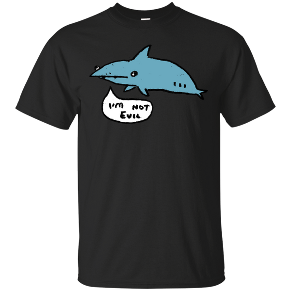 Mother - Sharks Arent Evil nature T Shirt & Hoodie